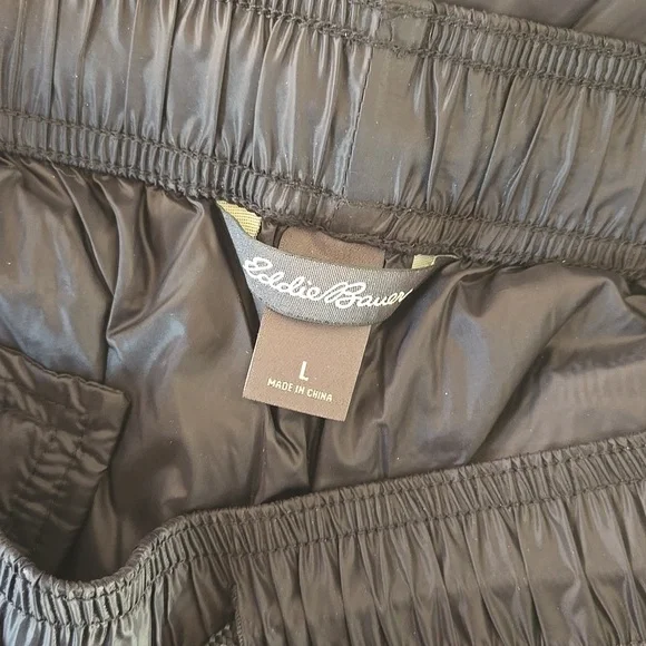 Eddie Bauer Down Jogger Pants - Picture 7 of 12